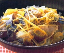 Donburi Ikan Tuna