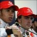 Ecclestone: Berselisihlah Alonso dengan Hamilton