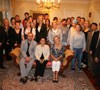215 Mahasiswa Norwegia Berangkat Studi ke Bali