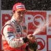 Alonso Puas di Podium Tiga