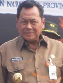 Merakyat dengan Hallo Gubernur