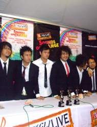 Konser Dicekal, Nidji Deg-degan Plus Sedih