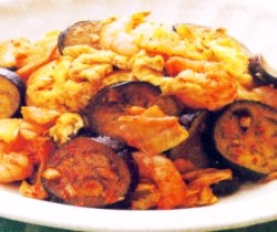 Terung Pedas Udang