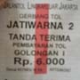 Pengguna Tol Kesal, Jalan Arteri Bakal Lebih Membeludak