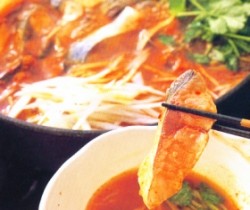Tenggiri Kuah Pedas