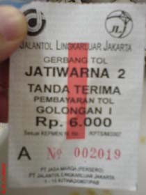 Ada yang Demo Jasa Marga? Saya Ikut, Kumpul di Mana?