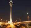 Terjun Bebas dari Macau Tower
