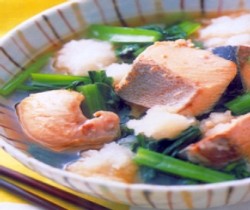 Sup Ikan yang Lezat
