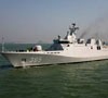 Kanon KRI Diponegoro Sempat Rusak