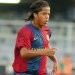 Dos Santos Pajang Foto Ronaldinho dan Henry