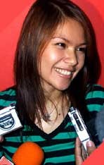 Tere Terima Ucapan Ulang Tahun Setengah Sadar