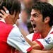 Arsenal Masih Mulus di Emirates Stadium