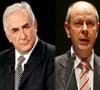 Strauss-Kahn vs Tosovsky di IMF