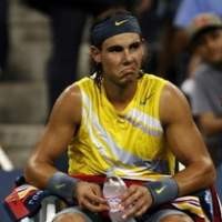 Ferrer Hentikan Nadal 