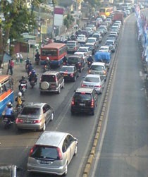 Sindrom Hari Kamis di Jakarta 