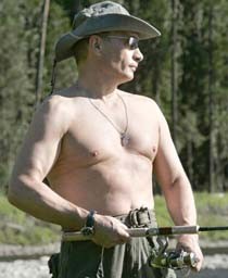 Ingat Putin, Ingat Dadanya