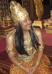 Gus Ipul Mencari Selir dan Merayu Christine Hakim