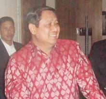 Dua Buku di Saku SBY