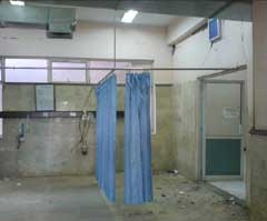 Semua Ruang Rawat RSUD M Yunus Tak Bisa Dipakai