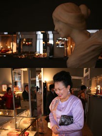 Kalangan High Society Minati Mutumanikam Indonesia