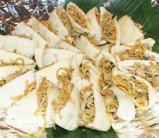 Berbuka Puasa dengan Menu Raja-Raja