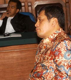 Eksekusi Nurdin Halid Dikabarkan Ditunda Rabu 19 September 