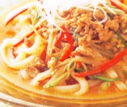 Ramen Ayam Pedas