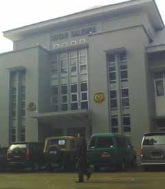 Nurdin Dibawa ke Rutan Salemba Demi Keamanan
