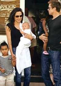 Angelina Jolie Kehilangan Gairah Seks