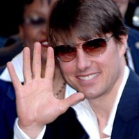 Tom Cruise Pria Pendek Terseksi Dunia