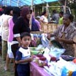 Bazar Tingkat RW Ramaikan Bulan Ramadan