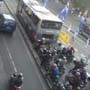 BLU TransJakarta Maklumi Insiden Sopir vs Bikers di Mampang
