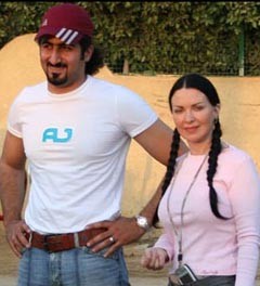 Jane Klaim Perceraiannya dengan Omar bin Laden Hanya Sementara