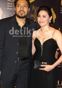 Jadi Duta PBB, Nia-Ale Gelar Nobar Denias