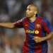 Barca Menang 3-0, Henry Cetak Gol