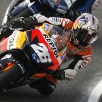 Pedrosa Jadi yang Tercepat