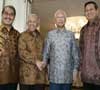 Ketua DPR Sambut Baik Damai BPK dan MA di Istana