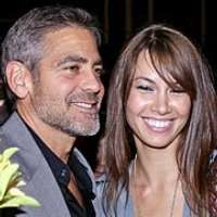 Bonceng Pacar, George Clooney Kecelakaan