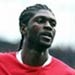 Adebayor Mulai Berdiri Paling Depan