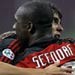 Milan Masih Melempem di Seri A