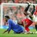 Chelsea Banding Kartu Merah Mikel