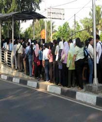 Busway Oh Busway, Thank You