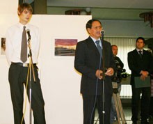 Pesona Bali di Szazhalombatta