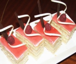 Strawberry Layers