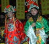 Meriahnya Malam Bulan Purnama di Kenjeran