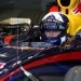 Helm Khusus Coulthard di Fuji