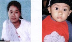 Penculik Deco Diduga Sakit Hati