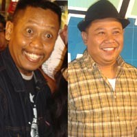 Taufik Savalas Saingi Tukul dalam Kubur