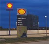 Shell Buka SPBU di Serpong