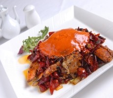 Nikmatnya Cita Rasa Pedas ala Szechuan